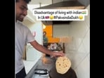 Social media users praised the roommates for their “non-toxic humour".