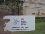 The Leela Palace New Delhi is among the hotels where VIP delegates will stay during the AI summit 