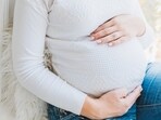 Babies start walking inside the womb long before they are born.