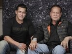Veteran screenwriter Salim Khan is hospitalised at Lilavati Hospital after surgery for a haemorrhage. His condition is critical but stable. 