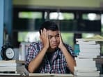 With the help of easy breathing techniques parents can help alleviate exam anxiety in students. 