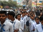 UP Board Exam 2026: UPMSP Class 10, 12 exam begins today, more than 53 lakh candidates to appear UP Board Exam 2026: UPMSP Class 10, 12 exam begins today, more than 53 lakh candidates to appear
