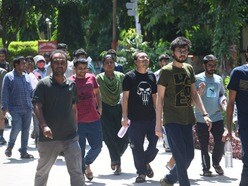 যাঁরা ২০২৭ সালের ইউপিএসসি সিভিল সার্ভিসেস পরীক্ষা দেবেন, তাঁদের জন্য সরকারি কোর্স চালু করা হচ্ছে। (ছবিটি প্রতীকী)