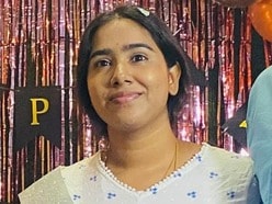 సునీత(ఫైల్ ఫొటో)
