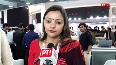 Neha Singh, a professor at Galgotias University, said confusion arose because her comments were misinterpreted. (PTI) Neha Singh, a professor at Galgotias University, said confusion arose because her comments were misinterpreted. (PTI)