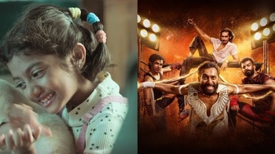 ఓటీటీలో ఈవారం తెలుగు, కన్నడ, తమిళం, మలయాళం భాషల్లో చూడాల్సిన 6 ఇంట్రెస్టింగ్ మూవీస్, వెబ్ సిరీస్ ఇవే (JioHotstar/ Netflix) ఓటీటీలో ఈవారం తెలుగు, కన్నడ, తమిళం, మలయాళం భాషల్లో చూడాల్సిన 6 ఇంట్రెస్టింగ్ మూవీస్, వెబ్ సిరీస్ ఇవే (JioHotstar/ Netflix)