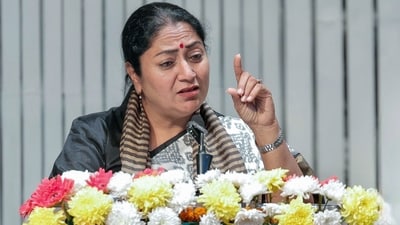 Delhi Chief Minister Rekha Gupta (@gupta_rekha X) Delhi Chief Minister Rekha Gupta (@gupta_rekha X)