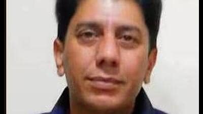 Deepak Sharma (HT File)