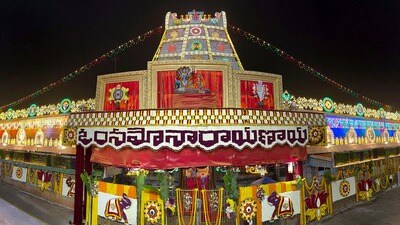 <p> <a href="https://ttdevasthanams.ap.gov.in" target="_blank">https://ttdevasthanams.ap.gov.in</a> వెబ్సైట్ ద్వారా శ్రీవారి ఆర్జితసేవలు, దర్శన టికెట్లు బుక్ చేసుకోవాలని టీటీడీ అధికారులు ఓ ప్రకటన ద్వారా సూచించారు. ఫేక్ వెబ్ సైట్లను నమ్మి మోసపోవద్దని కోరారు..</p> <p> <a href="https://ttdevasthanams.ap.gov.in" target="_blank">https://ttdevasthanams.ap.gov.in</a> వెబ్సైట్ ద్వారా శ్రీవారి ఆర్జితసేవలు, దర్శన టికెట్లు బుక్ చేసుకోవాలని టీటీడీ అధికారులు ఓ ప్రకటన ద్వారా సూచించారు. ఫేక్ వెబ్ సైట్లను నమ్మి మోసపోవద్దని కోరారు..</p>