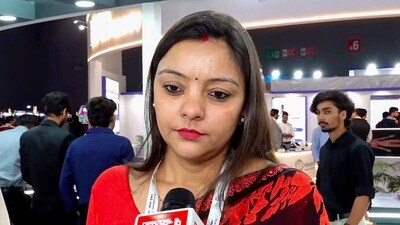 প্রফেসর নেহা সিং। (ছবি সৌজন্যে পিটিআই)