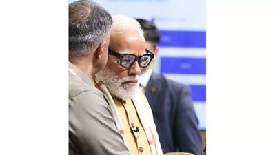 চ্যাটজিপিটি-জেমিনিকেও হার মানাবে প্রত্যুষ কুমারের মডেল (সৌজন্যে টুইটার)
