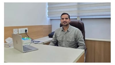 Vishnu Chaudhary, CEO of Bazaar Bandhu (Bazaar Bandhu) Vishnu Chaudhary, CEO of Bazaar Bandhu (Bazaar Bandhu)