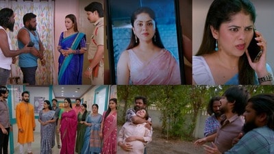బ్రహ్మముడి ఫిబ్రవరి 18 ఎపిసోడ్: రుద్రాణి గుట్టు బట్టబయలు.. కుట్ర మొత్తం ఆమెదే అని తెలుసుకున్న అప్పు.. ఇంటికి మరో ఇందిర