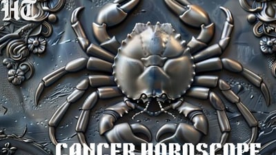 Cancer Horoscope Today: Read our expert astrological predictions to find out what the stars have in store for you. (Freepik)