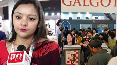 "मैं और अधिक वाक्पटु हो सकता था। मैं और अधिक स्पष्टवादी हो सकता था," गलगोटिया विश्वविद्यालय की प्रोफेसर नेहा सिंह ने कहा। (एचटी फोटो) "मैं और अधिक वाक्पटु हो सकता था। मैं और अधिक स्पष्टवादी हो सकता था," गलगोटिया विश्वविद्यालय की प्रोफेसर नेहा सिंह ने कहा। (एचटी फोटो)