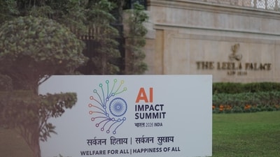 The Leela Palace New Delhi is among the hotels where VIP delegates will stay during the AI summit The Leela Palace New Delhi is among the hotels where VIP delegates will stay during the AI summit