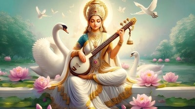 সব সময়ে দেবী সরস্বতীর কৃপা পান কোন কোন রাশির জাতক? পড়াশোনায় উন্নতি সহজ কাদের সব সময়ে দেবী সরস্বতীর কৃপা পান কোন কোন রাশির জাতক? পড়াশোনায় উন্নতি সহজ কাদের