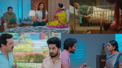 కార్తీక దీపం 2 టుడే ఎపిసోడ్ (jiohotstar) కార్తీక దీపం 2 టుడే ఎపిసోడ్ (jiohotstar)
