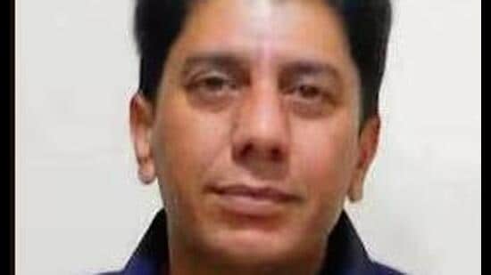 Deepak Sharma (HT File)