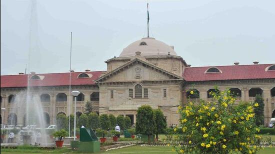 The Allahabad high court, by its order dated February 10, disposed of the petition. (FILE PHOTO)