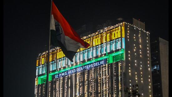 The department noted instances where demolition occurred without strictly adhering to prescribed norms and procedures. (Arvind Yadav/Hindustan Times)