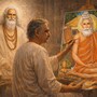 রহস্যের সমাধান আজও হয়নি! স্বয়ং লোকনাথ বাবা নাকি প্রাণ প্রতিষ্ঠা করেন নিজের ছবির