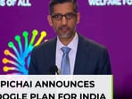 Sundar Pichai announces $15 Bn Google AI hub Sundar Pichai announces $15 Bn Google AI hub