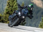 The performance-focused sport tourer features advanced technology and comfort features, making it an attractive upgrade option for buyers.