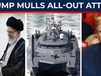 Putin aide warns Trump of ‘consequences' as Russian warship joins crucial Naval Drills Putin aide warns Trump of ‘consequences' as Russian warship joins crucial Naval Drills