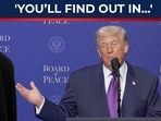 Khamenei on notice after US Prez says, ‘You’ll find out in 10...' Khamenei on notice after US Prez says, ‘You’ll find out in 10...'