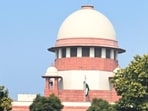 A bench of justices BV Nagarathna and Ujjal Bhuyan disposed of the petition after taking note of filmmaker Neeraj Pandey’s affidavit. (Hindustan Times File)