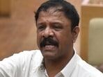 A senior party leader, Bhimale had served as Leader of the House in the previous term. (HT FILE)