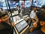 AI has the potential to transform lives — improving health care, modernising public services, strengthening clean energy systems — bringing positive change to hardworking communities. (Sanjeev Verma/HT Photo)