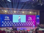 PM Modi unveiled ‘MANAV’ vision for artificial intelligence during his address at the Summit. 