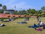 Between January 1 and February 18, there was 56% rain deficiency across the country. (HT PHOTO)