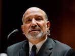 U.S. Commerce Secretary Howard Lutnick has been in focus amid mentions in the Epstein files. 