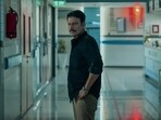 Ghooskhor Pandat stars Manoj Bajpayee in the lead role. Ghooskhor Pandat stars Manoj Bajpayee in the lead role.
