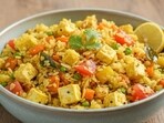 Kirti's poha recipe is rich in protein but keeps calorie count at just 260. 