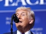 "When it came to losing a lot of money, they said, I guess we don't want to fight..." Trump alleged.