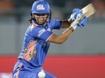 India captain Harmanpreet Kaur. (BCCI (WPL Pic))