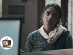 Kani Kusruti in a still from Anubhav Sinha's Assi.