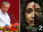 Pinarayi Vijayan has slammed The Kerala Story 2, an upcoming Hindi film. Pinarayi Vijayan has slammed The Kerala Story 2, an upcoming Hindi film.