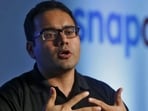 Kunal Bahl flagged the issue of high laundry prices at hotels 