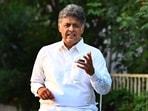 Congress MP Manish Tewari flagged the rail route between Delhi and Chandigarh. Congress MP Manish Tewari flagged the rail route between Delhi and Chandigarh.