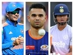 At the age of just 14, Vaibhav Sooryavanshi is the talk of the town for his dream batting skills. At the age of just 14, Vaibhav Sooryavanshi is the talk of the town for his dream batting skills.