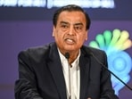 Reliance Industries Chairman Mukesh Ambani.