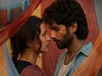 Triptii Dimri and Shahid Kapoor play the leads in Vishal Bharadwaj's O' Romeo. 