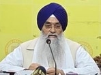 On Wednesday, the head granthi had made allegations during a press conference in Jalandhar, accusing the Badal family of “grievously hurting” Sikh religious sentiments for political gains and calling for a Sarbat Khalsa to “liberate” the SGPC (HT)