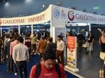 The Centre also issued a warning on Wednesday, stating that the exhibitors must not display items that are not theirs.