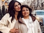 Priyanka Chopra said her mother, Madhu Chopra, even slapped the cab driver in the moment. 
